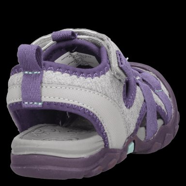 SANDALIA CASUAL NIÑA PANAMA JACK - PJGD311 | GRIS - 3