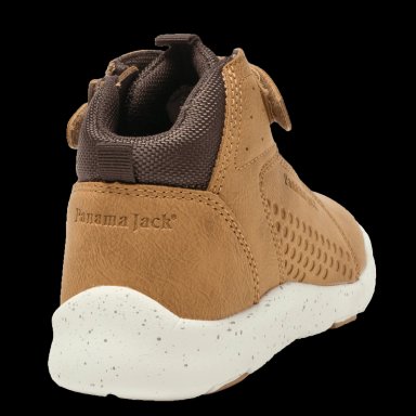 BOTIN CASUAL NIÑO PANAMA JACK - PJBKR09 - 3