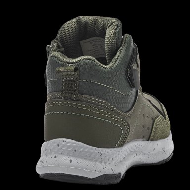 BOTIN CASUAL NIÑO PANAMA JACK - H804 | MARRON CLARO - 3