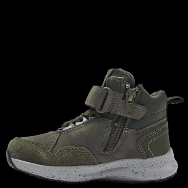 BOTIN CASUAL NIÑO PANAMA JACK - H804 | MARRON CLARO - 4