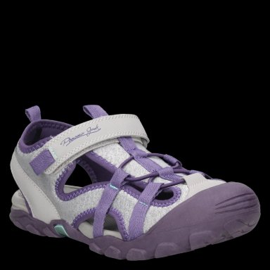 SANDALIA CASUAL NIÑA PANAMA JACK - PJGD313 | GRIS - 2