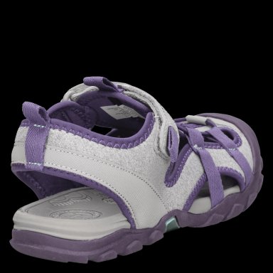 SANDALIA CASUAL NIÑA PANAMA JACK - PJGD313 | GRIS - 3