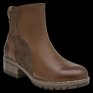 BOTIN CASUAL MUJER PANAMA JACK - PJM0241 - 2