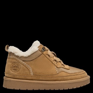 ZAPATILLA CASUAL MUJER PANAMA JACK - PJM0255 | MARRON CLARO - 1