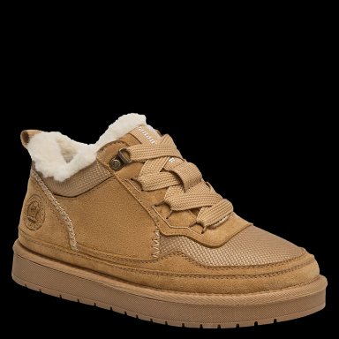 ZAPATILLA CASUAL MUJER PANAMA JACK - PJM0255 | MARRON CLARO - 2