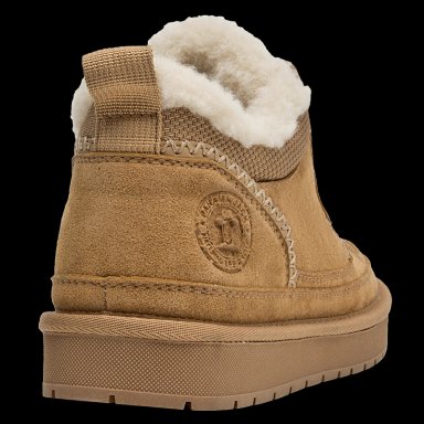 ZAPATILLA CASUAL MUJER PANAMA JACK - PJM0255 | MARRON CLARO - 3