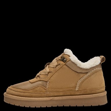 ZAPATILLA CASUAL MUJER PANAMA JACK - PJM0255 | MARRON CLARO - 4