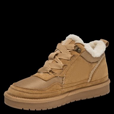 ZAPATILLA CASUAL MUJER PANAMA JACK - PJM0255 | MARRON CLARO - 5