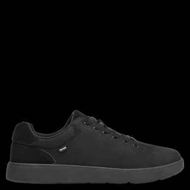 ZAPATILLA CASUAL HOMBRE 16 HRS - 16H0080 | NEGRO - 1