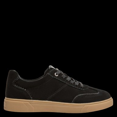 ZAPATILLA CASUAL MUJER 16 HRS - 16M0311 | NEGRO - 1