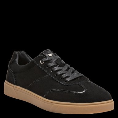 ZAPATILLA CASUAL MUJER 16 HRS - 16M0311 | NEGRO - 2