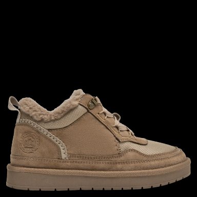 ZAPATILLA CASUAL MUJER PANAMA JACK - PJM0255 | BEIGE - 1