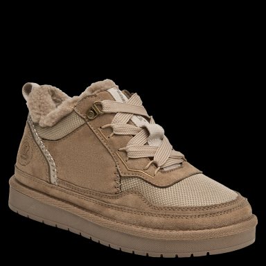 ZAPATILLA CASUAL MUJER PANAMA JACK - PJM0255 | BEIGE - 2