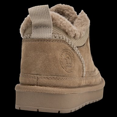 ZAPATILLA CASUAL MUJER PANAMA JACK - PJM0255 | BEIGE - 3