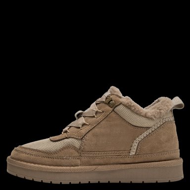 ZAPATILLA CASUAL MUJER PANAMA JACK - PJM0255 | BEIGE - 4