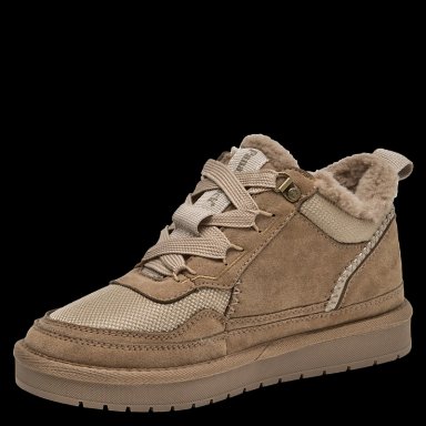 ZAPATILLA CASUAL MUJER PANAMA JACK - PJM0255 | BEIGE - 5