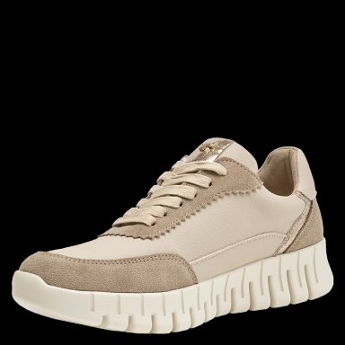 ZAPATILLA CASUAL MUJER 16 HRS - 16M0306 | BEIGE - 5