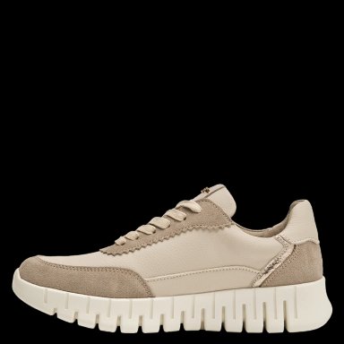 ZAPATILLA CASUAL MUJER 16 HRS - 16M0306 | BEIGE - 9