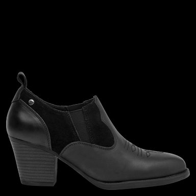 ZAPATO CASUAL MUJER BRUNO ROSSI - BRM0212 | NEGRO - 1