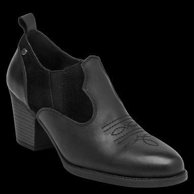 ZAPATO CASUAL MUJER BRUNO ROSSI - BRM0212 | NEGRO - 2