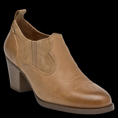 ZAPATO CASUAL MUJER BRUNO ROSSI - BRM0212 | NEGRO - 6