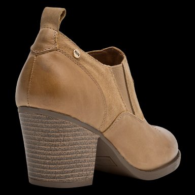 ZAPATO CASUAL MUJER BRUNO ROSSI - BRM0212 | NEGRO - 8