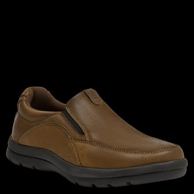 MOCASIN CASUAL HOMBRE 16 HRS - 16H0123 | MARRON - 2