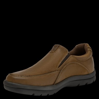 MOCASIN CASUAL HOMBRE 16 HRS - 16H0123 | MARRON - 5