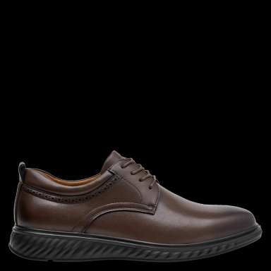 ZAPATO FORMAL HOMBRE 16 HRS - 16H0070 | MARRON - 1