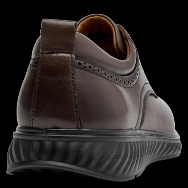 ZAPATO FORMAL HOMBRE 16 HRS - 16H0070 | MARRON - 3