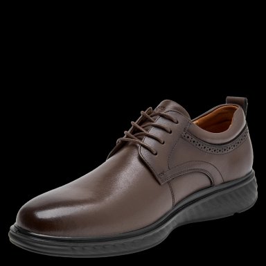 ZAPATO FORMAL HOMBRE 16 HRS - 16H0070 | MARRON - 5