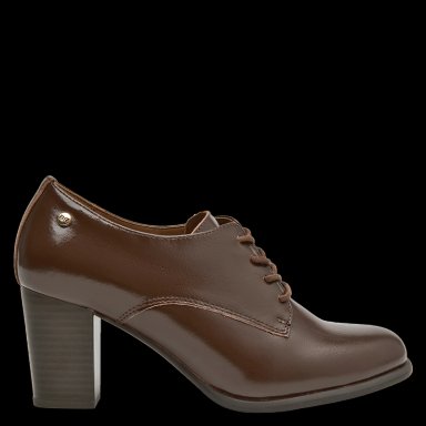 ZAPATO VESTIR MUJER BRUNO ROSSI - BRM0150 | MARRON - 1