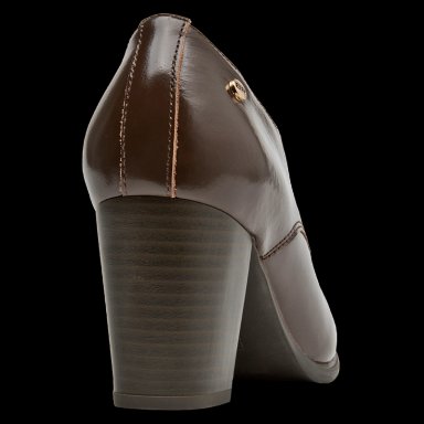 ZAPATO VESTIR MUJER BRUNO ROSSI - BRM0150 | MARRON - 3