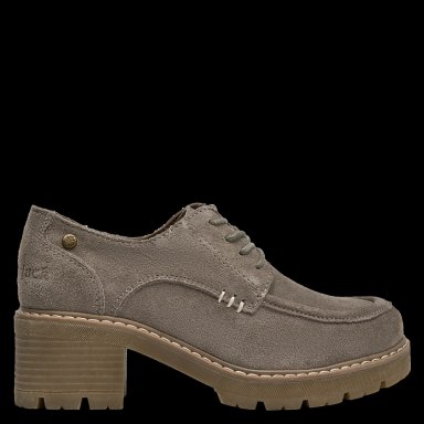 ZAPATO CASUAL MUJER PANAMA JACK - PJM0274 | MARRON CLARO - 7