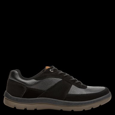 ZAPATO CASUAL HOMBRE PLUMA - PLH0047 | NEGRO - 1