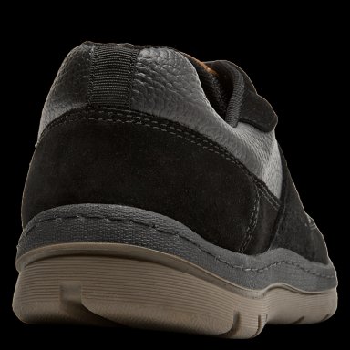 ZAPATO CASUAL HOMBRE PLUMA - PLH0047 | NEGRO - 3