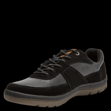 ZAPATO CASUAL HOMBRE PLUMA - PLH0047 | NEGRO - 5