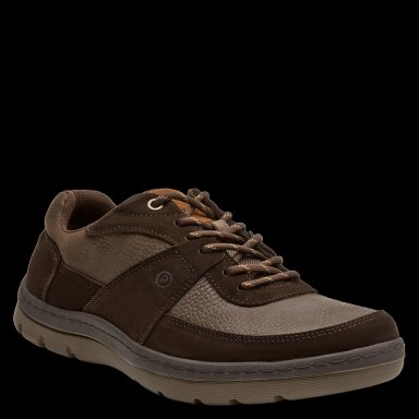 ZAPATO CASUAL HOMBRE PLUMA - PLH0047 | NEGRO - 6