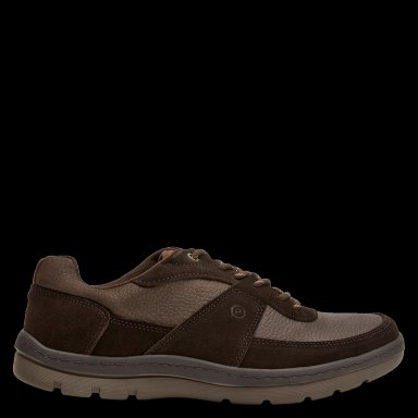 ZAPATO CASUAL HOMBRE PLUMA - PLH0047 | NEGRO - 7