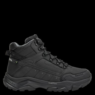 BOTIN OUTDOOR HOMBRE PANAMA JACK - PJH0183 | NEGRO - 1