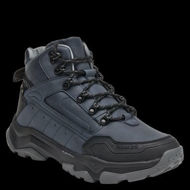 BOTIN OUTDOOR HOMBRE PANAMA JACK - PJH0183 | AZUL - 2