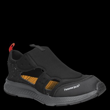 SANDALIA CASUAL NIÑO PANAMA JACK - D748 | NEGRO - 1