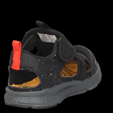 SANDALIA CASUAL NIÑO PANAMA JACK - D748 | NEGRO - 2