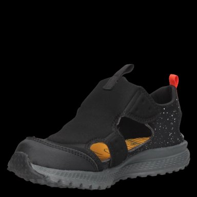 SANDALIA CASUAL NIÑO PANAMA JACK - D748 | NEGRO - 4