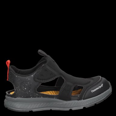 SANDALIA CASUAL NIÑO PANAMA JACK - D748 | NEGRO - 5