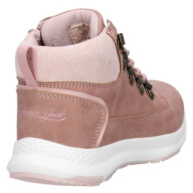 BOTIN CASUAL NIÑA PANAMA JACK - C716 | ROSA - 2