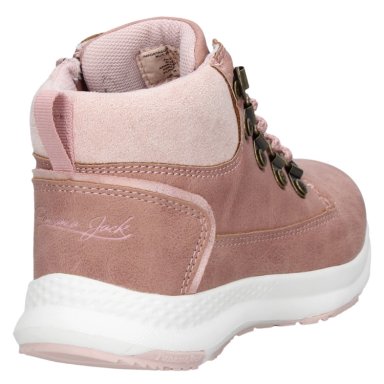 BOTIN CASUAL NIÑA PANAMA JACK - C716 | ROSA - 6