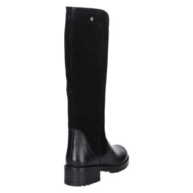 BOTA CASUAL MUJER POLLINI - A135 | NEGRO - 3