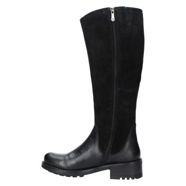 BOTA CASUAL MUJER POLLINI - A135 | NEGRO - 4