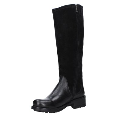 BOTA CASUAL MUJER POLLINI - A135 | NEGRO - 5